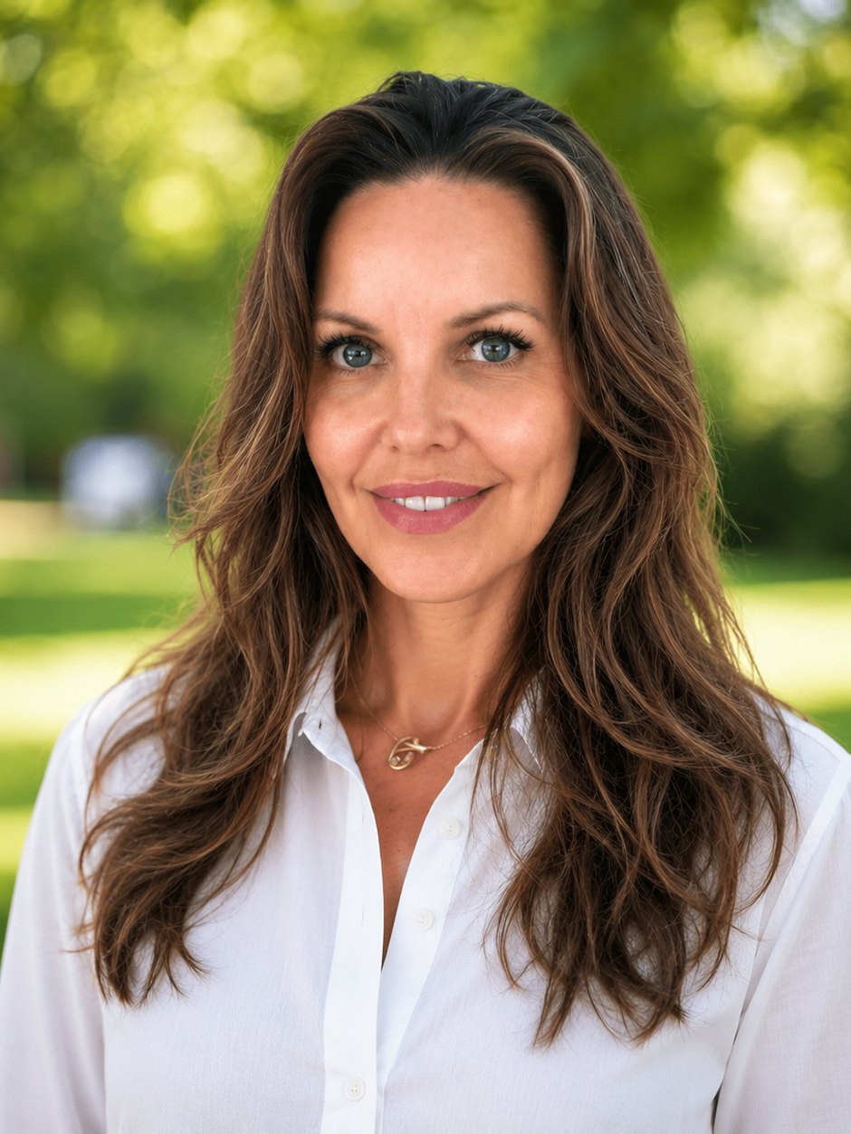 Kelly Goble, MS, CCC-SLP, speech-language pathologist