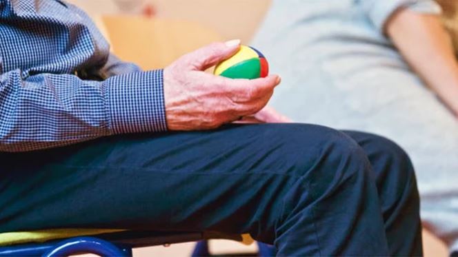 Occupational Therapy for Dementia