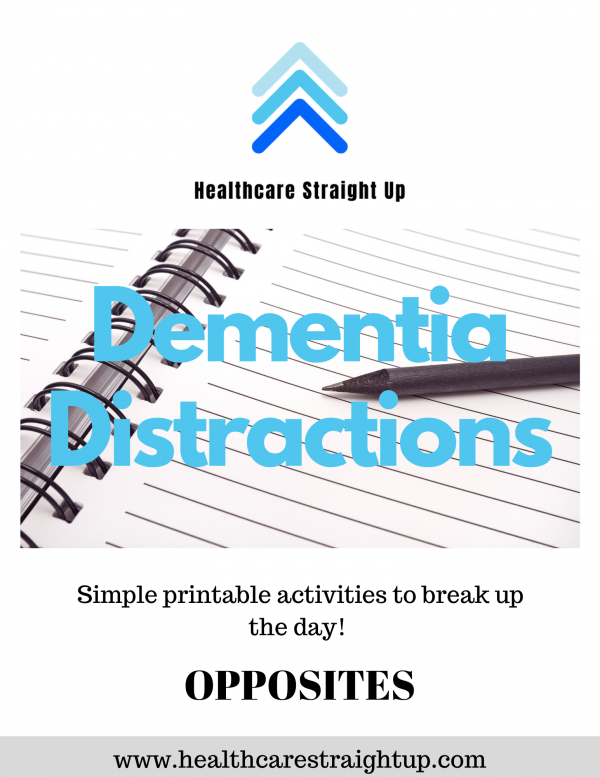 dementia stages