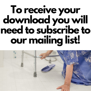 subscribe to mailing list